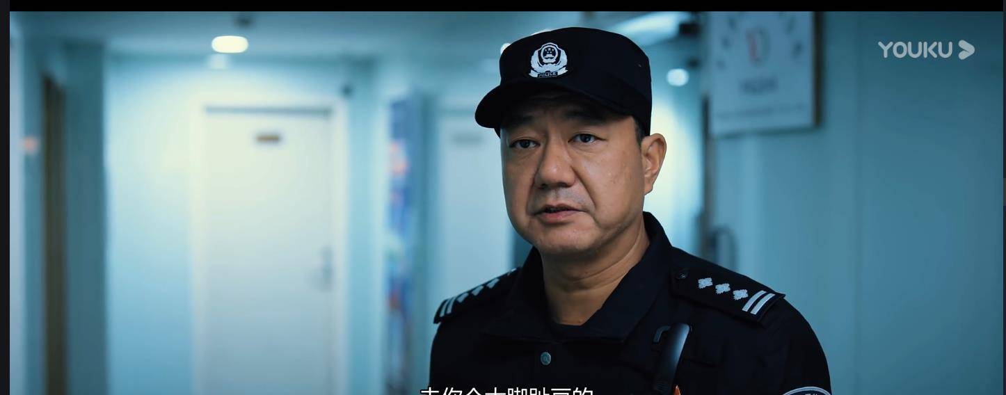 《三叉戟》:六月最燃刑侦剧,陈建斌,董勇,郝平实力飙戏