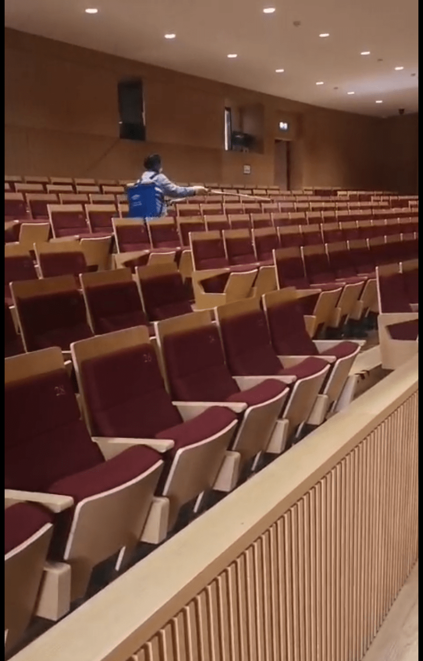 国图艺术中心恢复开放!