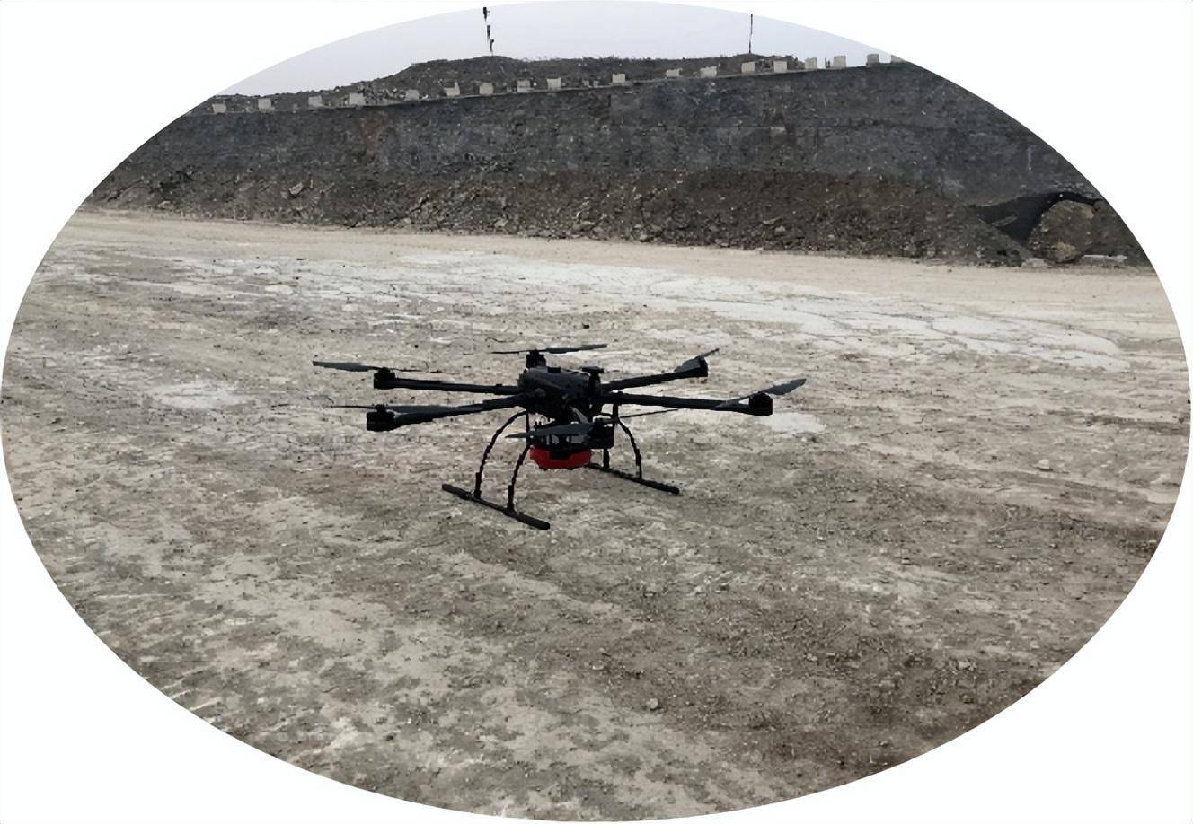 无人机摄影测量火了,一起来看看你不知道的那些事_测绘_进行_技术