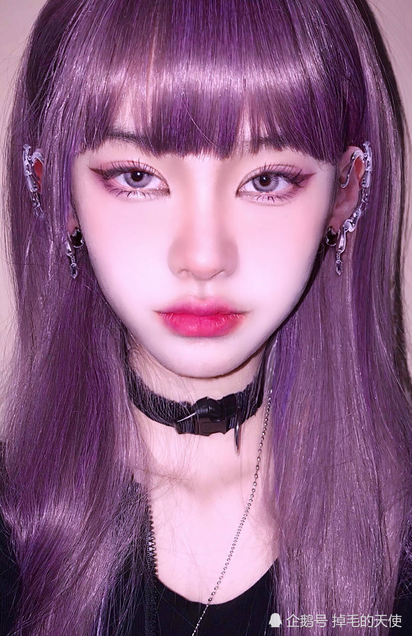 古风美人扮相美到不可方物,网友:求"柿姐"开_照片_作品_旗袍装