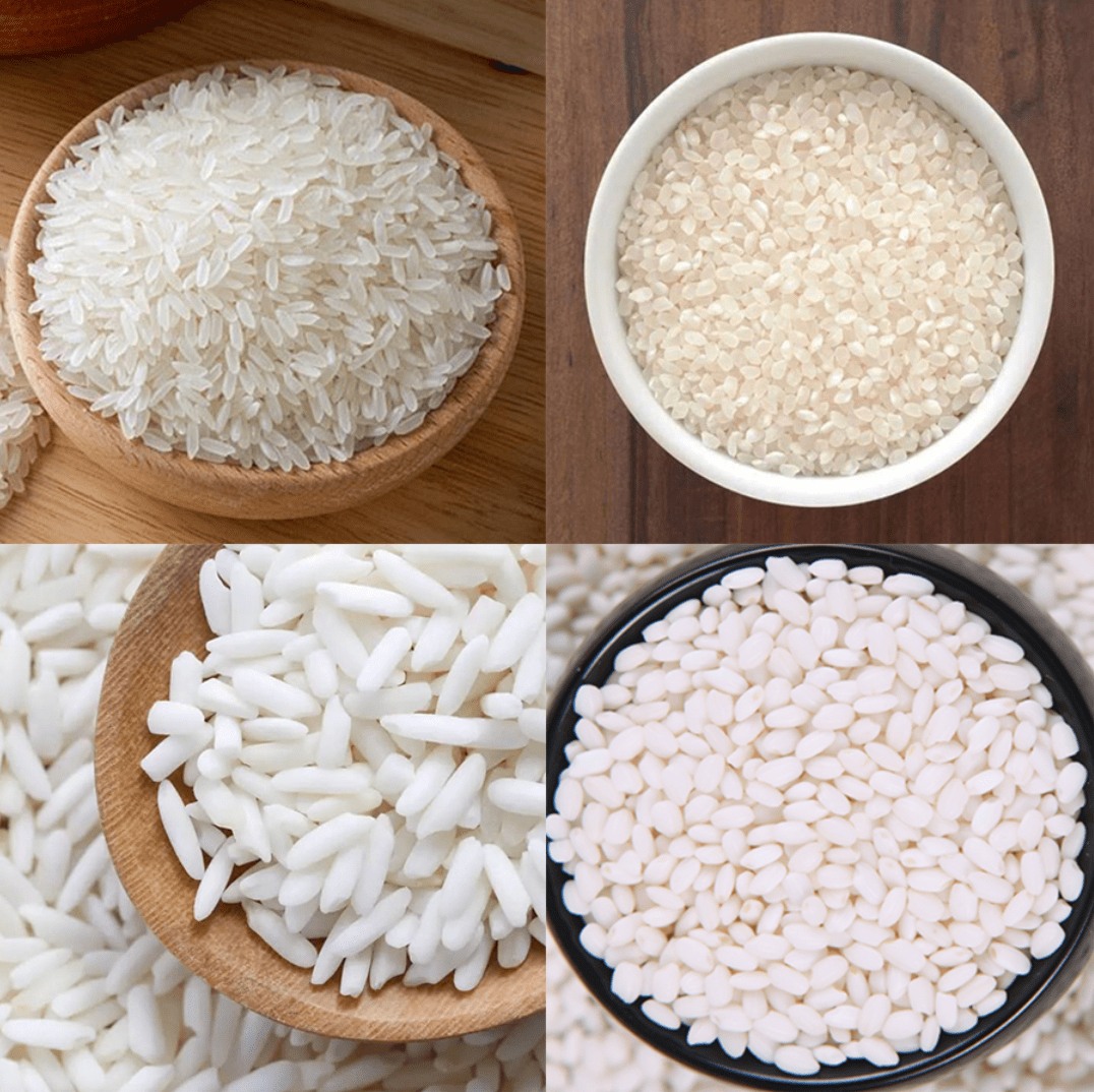 盘点东北粳米和南方籼米的区别，生活中最常食用的俩种大米 - 知乎