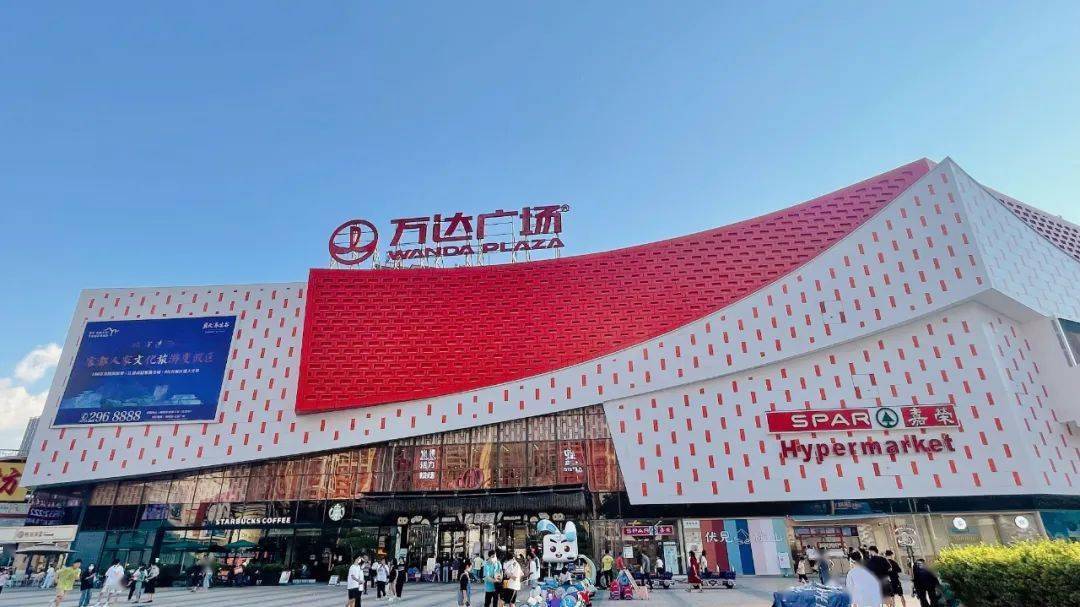 梅州万达广场12月城市盛欢节!这波错过又要等一年!60团100,19.