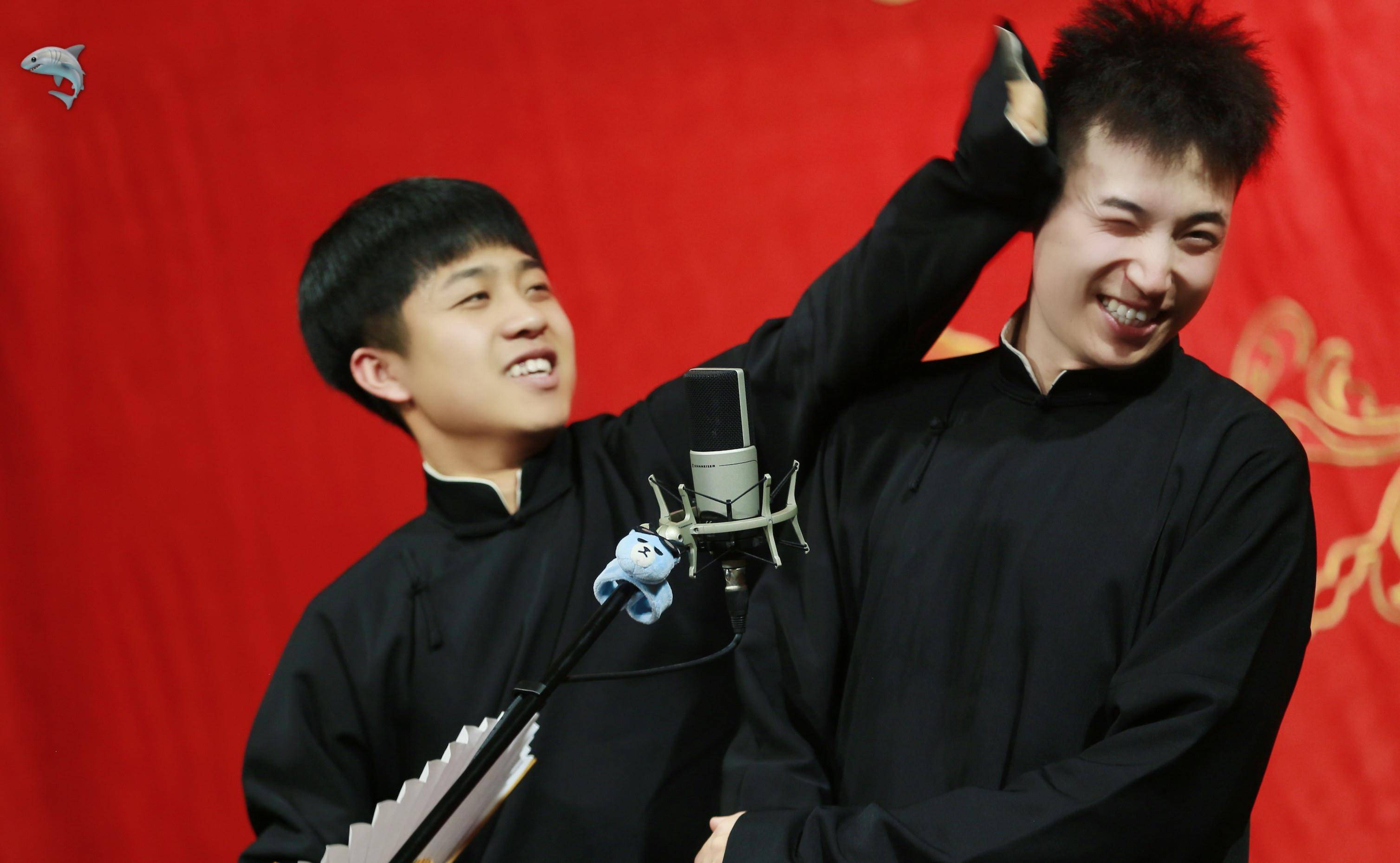 此外,贾玲旗下大碗娱乐的演员许君聪也是倍受观众期待的一位喜剧人.