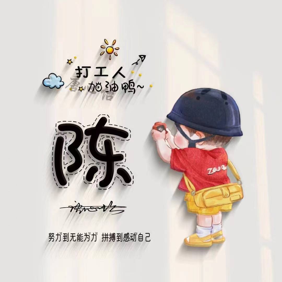 姓氏头像,微信头像,2023新款情侣谐音艺术姓氏头像,留名字我设计!