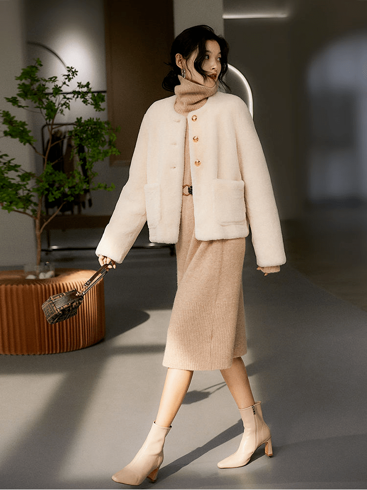 【品牌直发】妃图皮草～超低折扣来啦新年战衣不要错过,仅此一次的