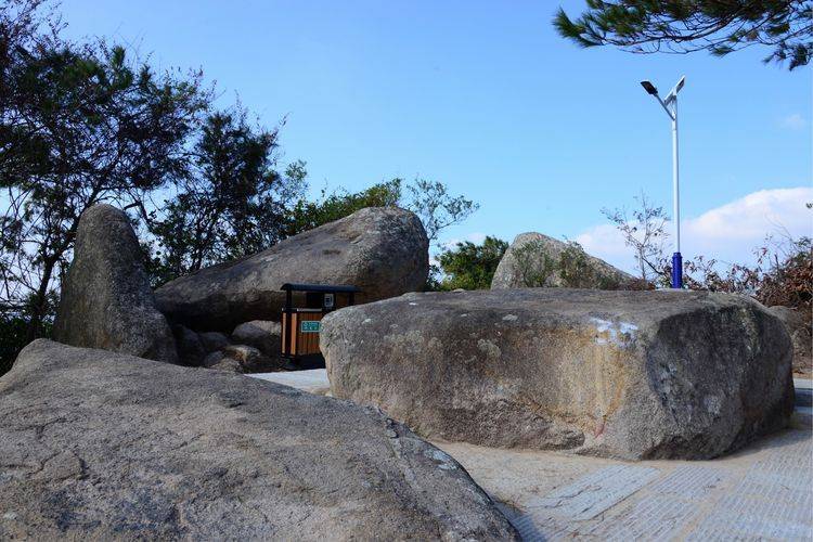 漳浦旧镇紫薇山(七绝)_霞浦_林承强_楹联