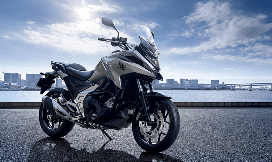 跨界adv 本田发布2023款nc750x全新配色