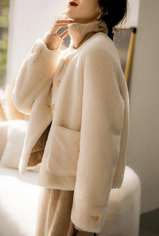 【品牌直发】妃图皮草～超低折扣来啦新年战衣不要错过,仅此一次的