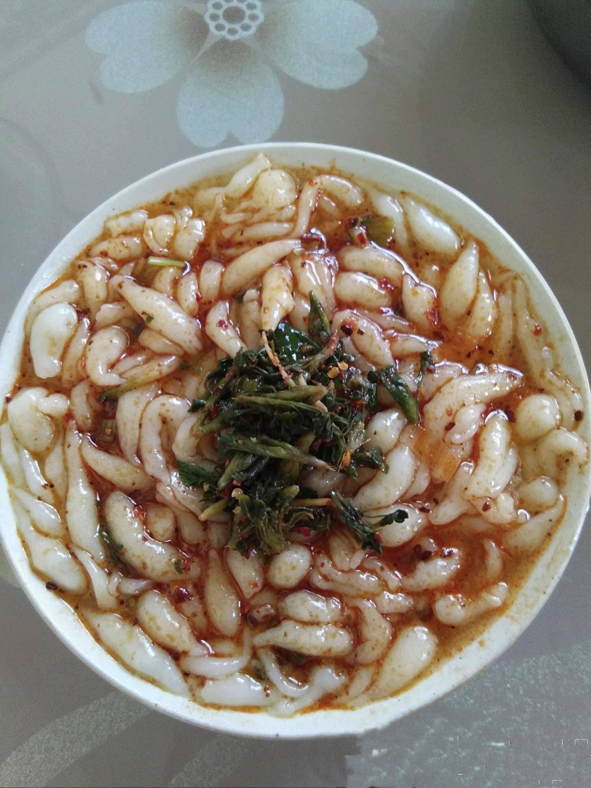 家乡的特色美食