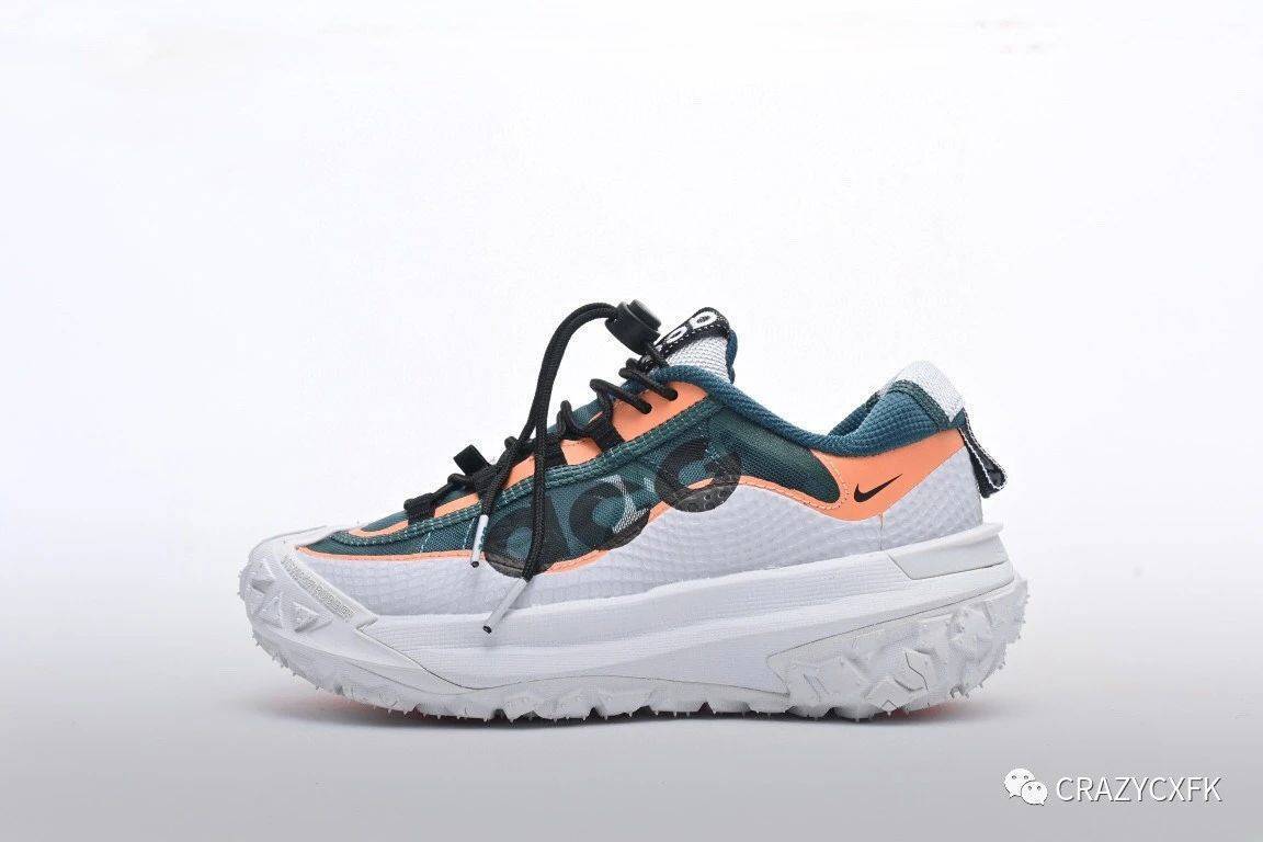 耐克 Nike ACG Mountain Fly 2 Low 山脉2代户外爬山徒步跑鞋