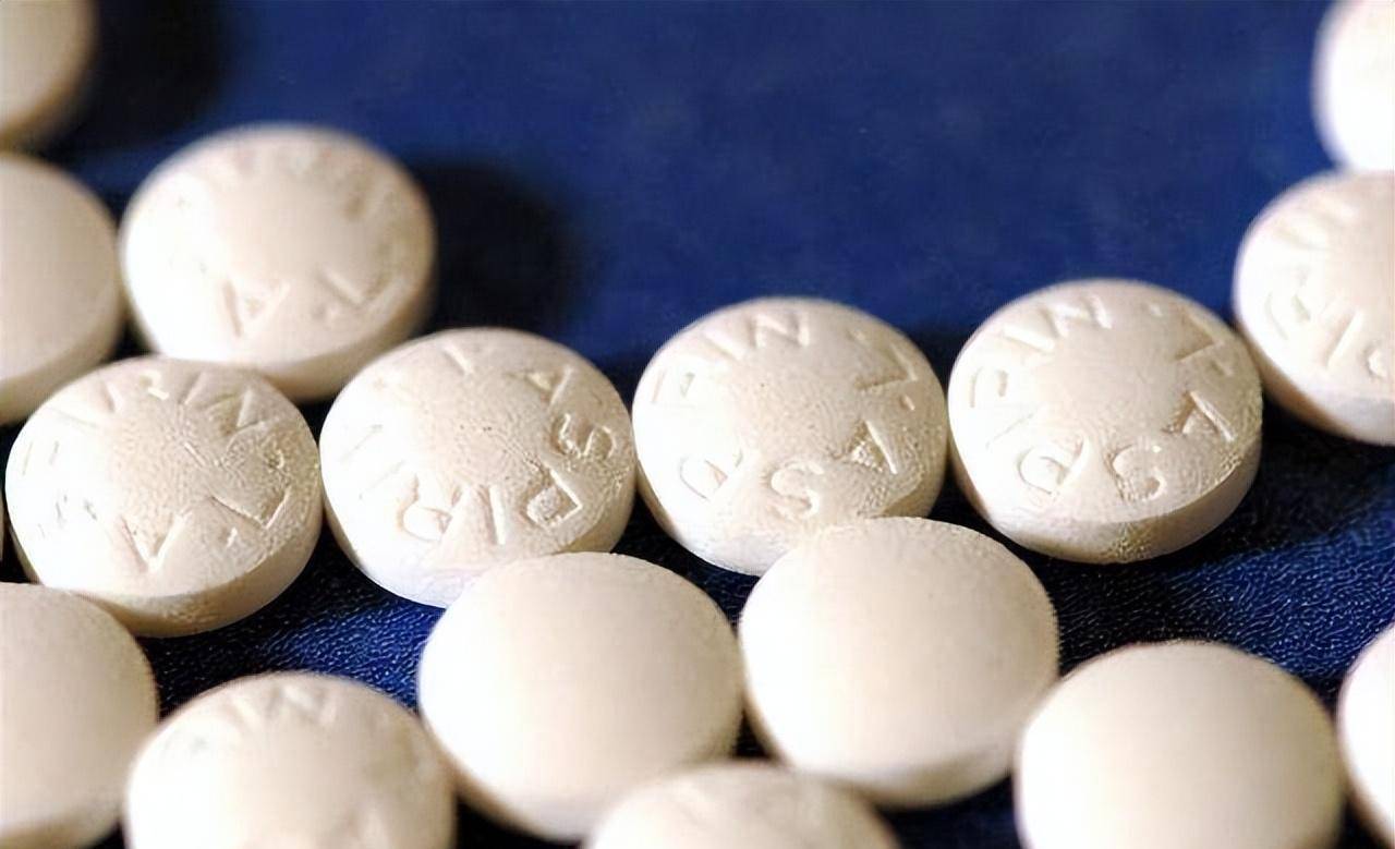 服用低剂量阿司匹林可使癌症死亡率减少20%