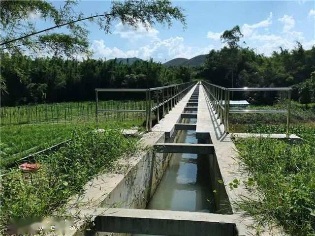 台山市深井水库灌区是台山市境内主要的灌溉工程之一,属重点中型灌区
