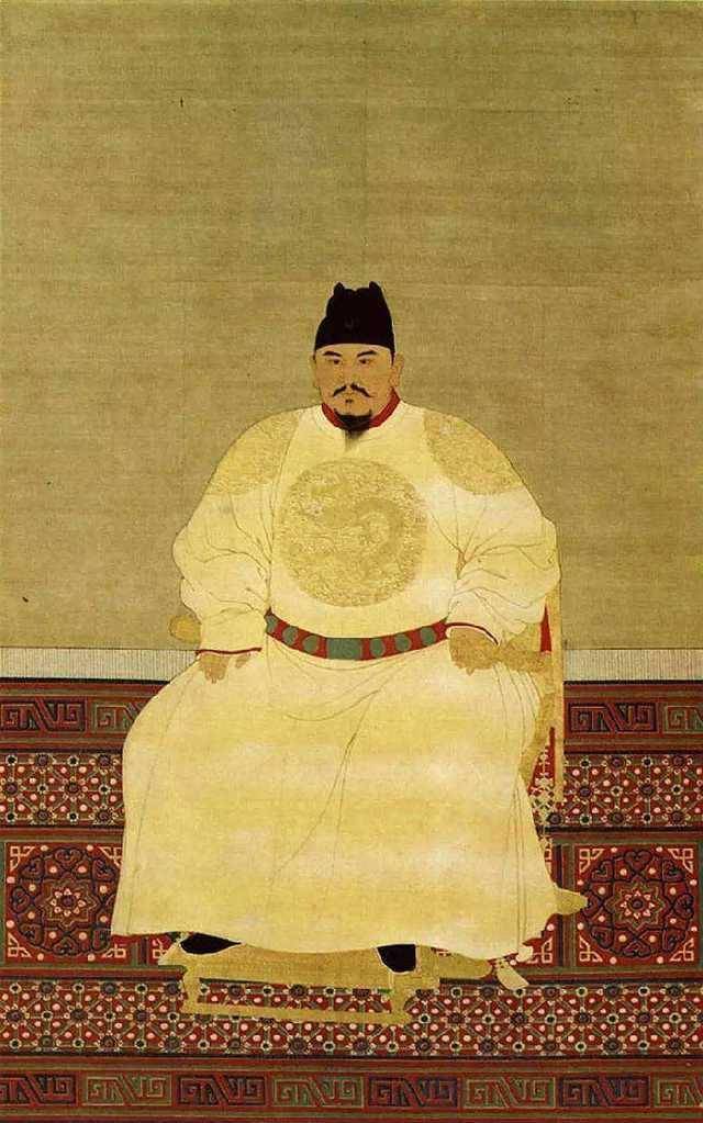 将此选为墓地,数十年后孙子当上了皇帝_朱元璋_祖父_初一