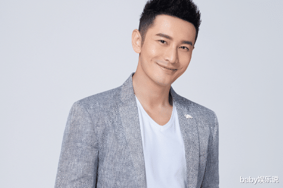 黄晓明的花花爱情,和baby分手的前前后后_俩人_刘懿_秦岚