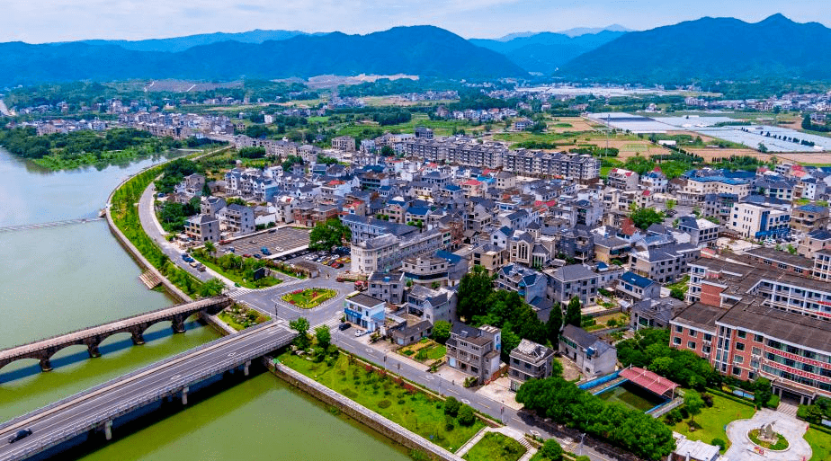 建德七个乡镇(街道)入选杭州市级样板_建设_水美_生态