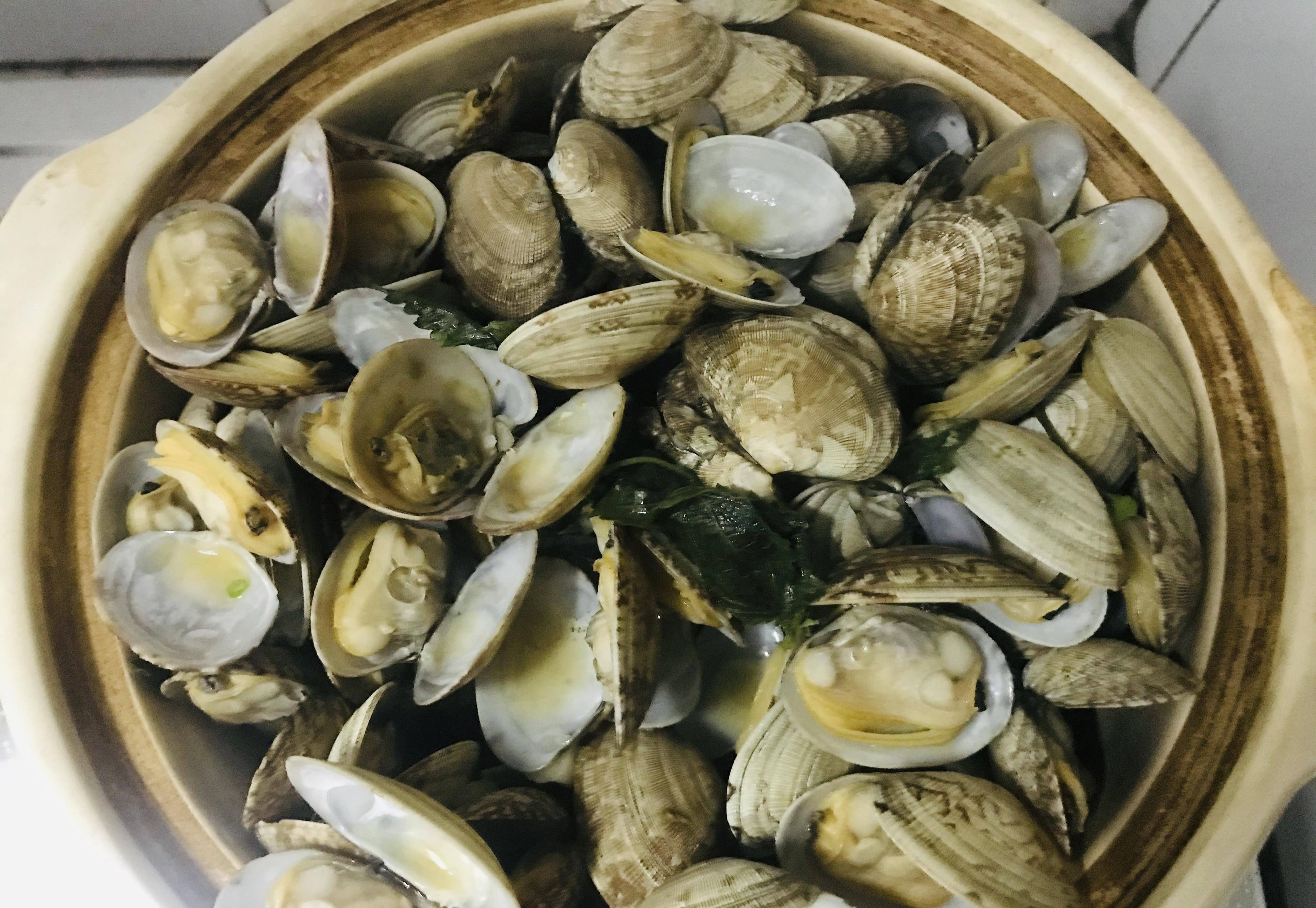 秋天渐凉,吃螃蟹不如吃它,肉质细嫩,味道鲜美,温暖你的胃_沙甲_时候