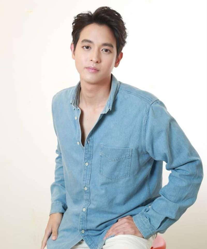 泰星james j庆祝入行7周年,坦言新剧女主演真的可能是ann_天都_作品