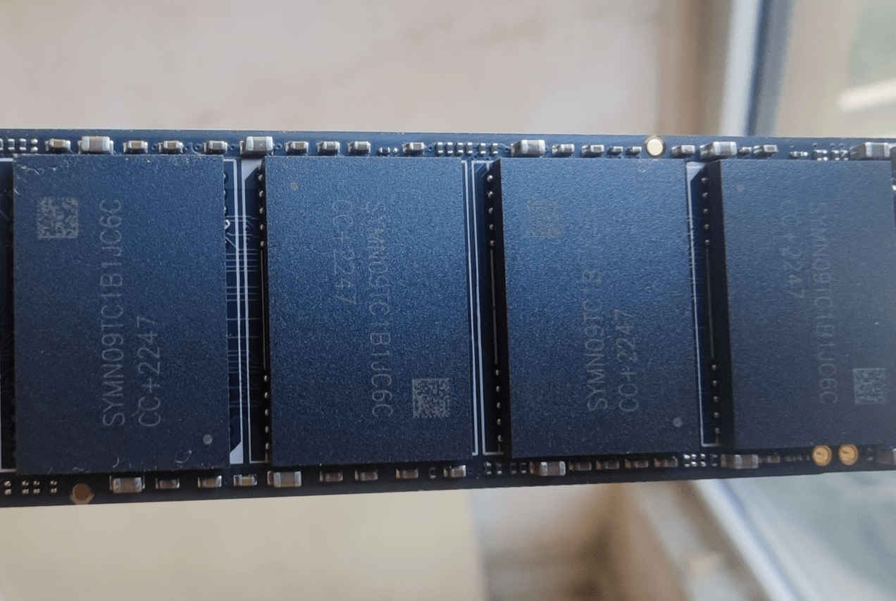 原创
            1TB SSD卖369元！梵想S500 Pro开箱体验：读写性能让人满意2