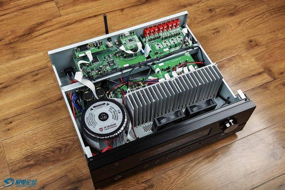 天逸at-2700杜比全景声解码功放的技术解读及使用体验