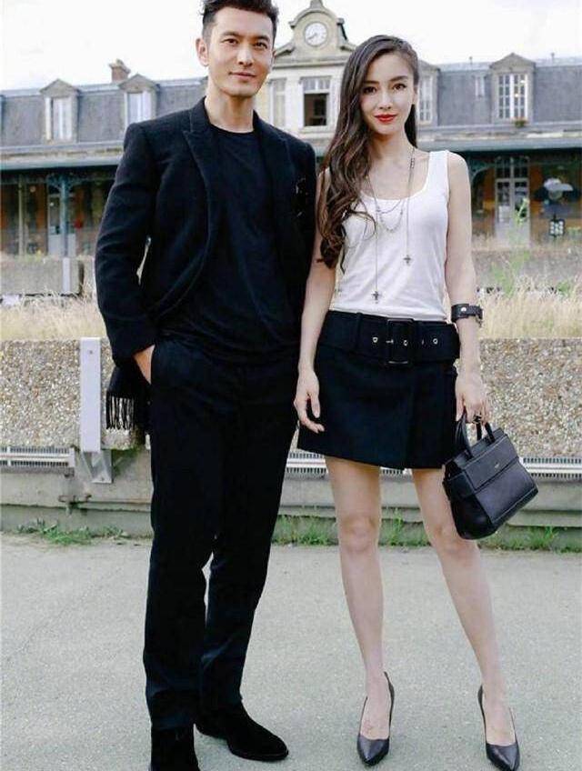 baby和黄晓明疑分居,她回黄晓明家后拿完东西就离开_感情_网友_时候