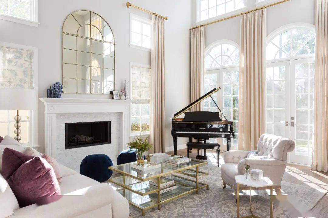 家里钢琴这样摆放最好看!_生活_音乐_空间