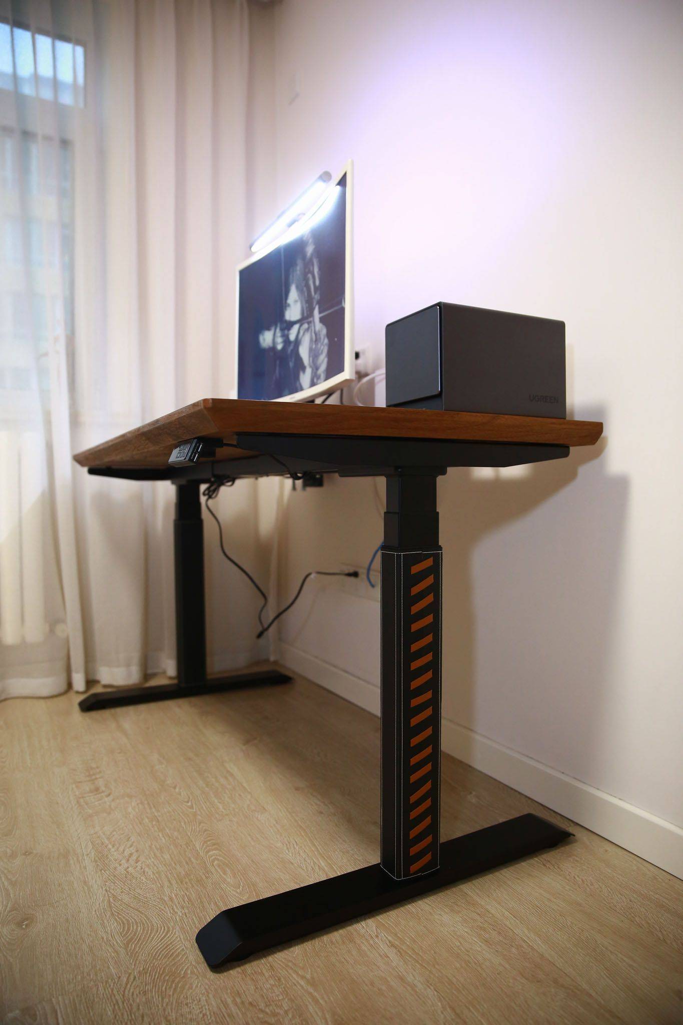 给你想要的幸福感,智芯x3智能升降桌使用体验_桌面_电机_产品