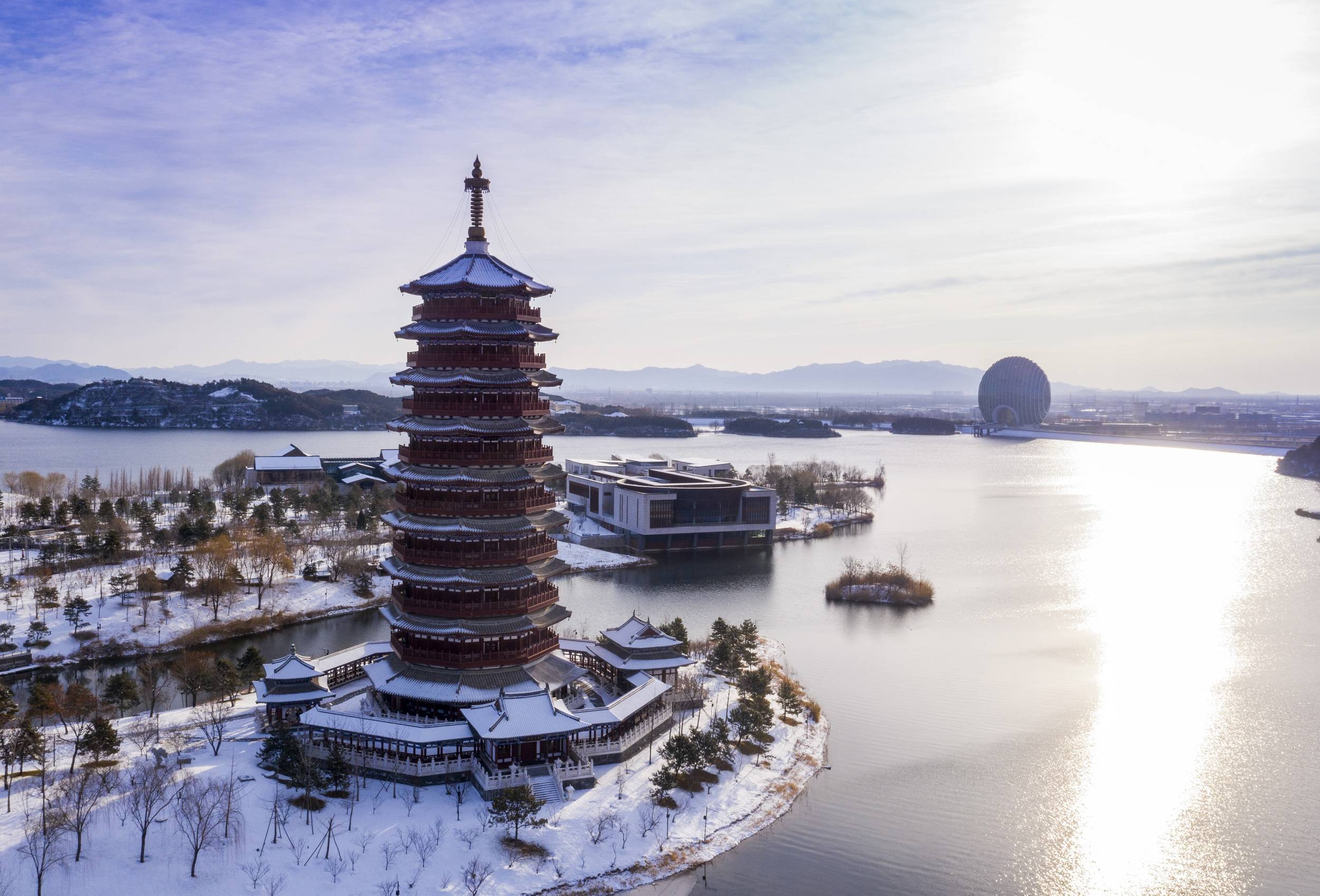 双12开售,岁末狂欢,好礼惠享_客房_雁栖湖_国宾