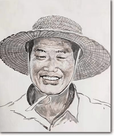 东方大国艺术 彰显世界艺坛---当代艺术大家齐建中 作品鉴赏_境界