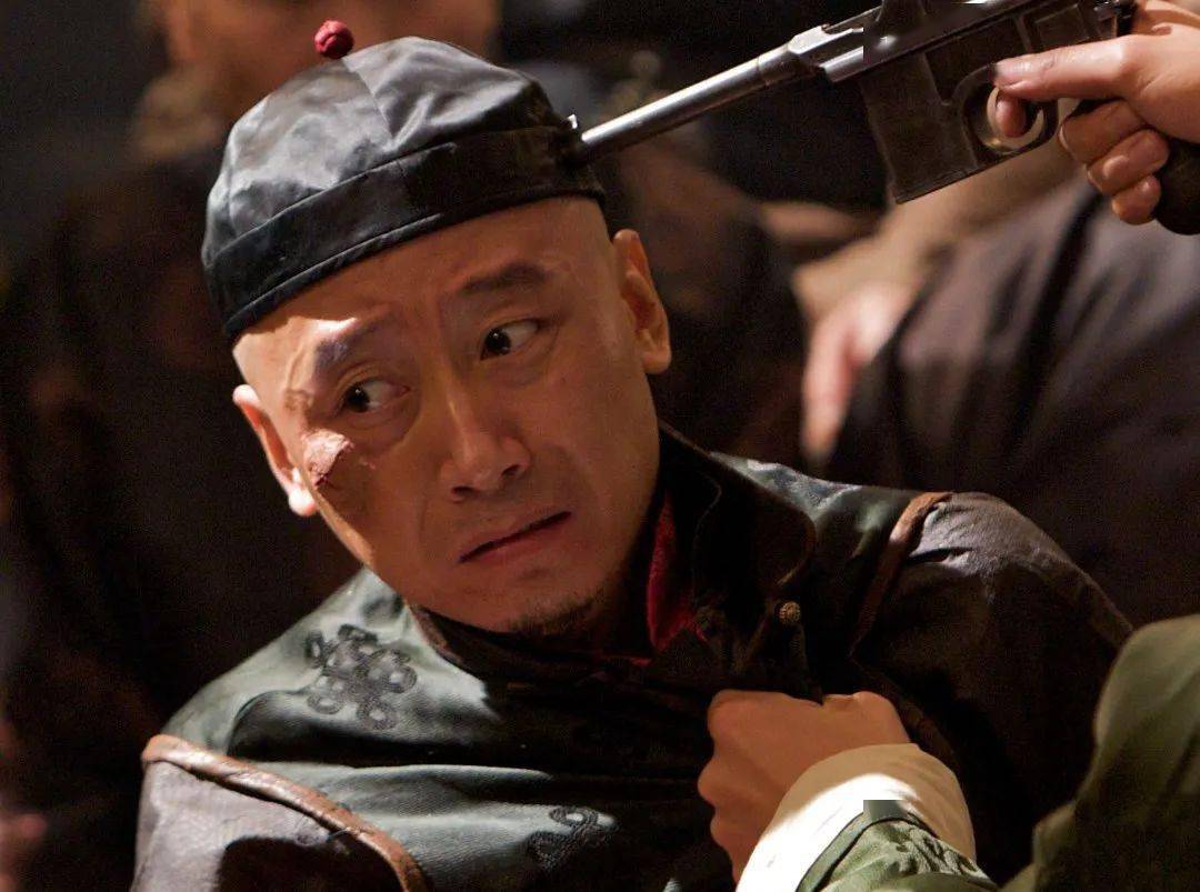 有没有注意到剧中村主任柳大满这个角色呢?