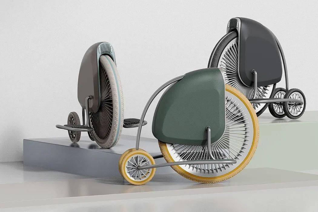 创意平衡车设计分享_搜狐汽车_搜狐网