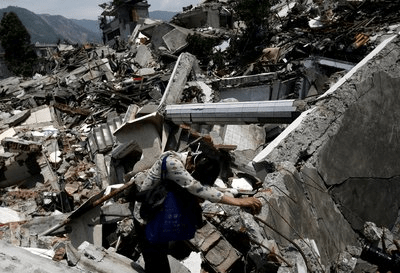 内蒙古土左旗的地震是什么原因突然地震?_呼市_包头_图片