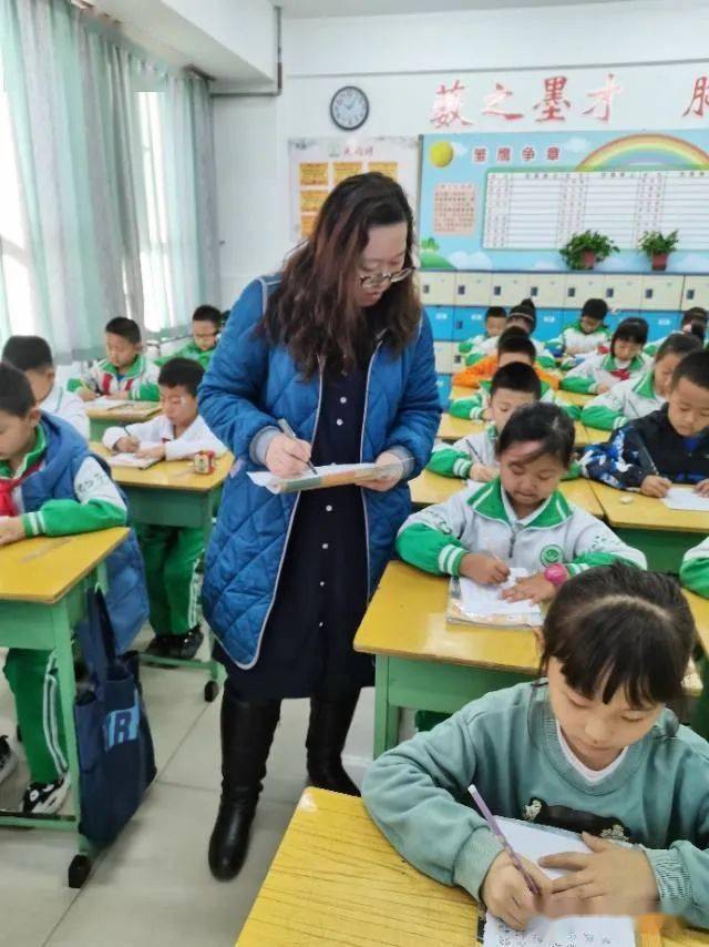 【双减教研教改篇 】东胜区实验小学: 精准助力促双减,潜心探索"好