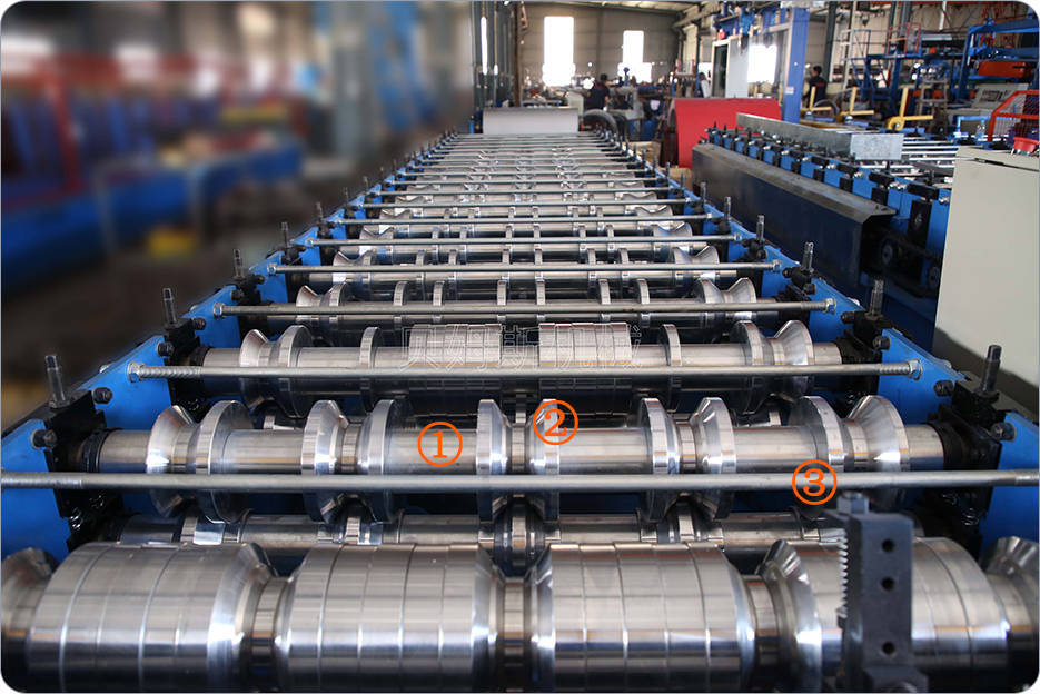 yx35-990彩瓦成型机_设备_材质_生产