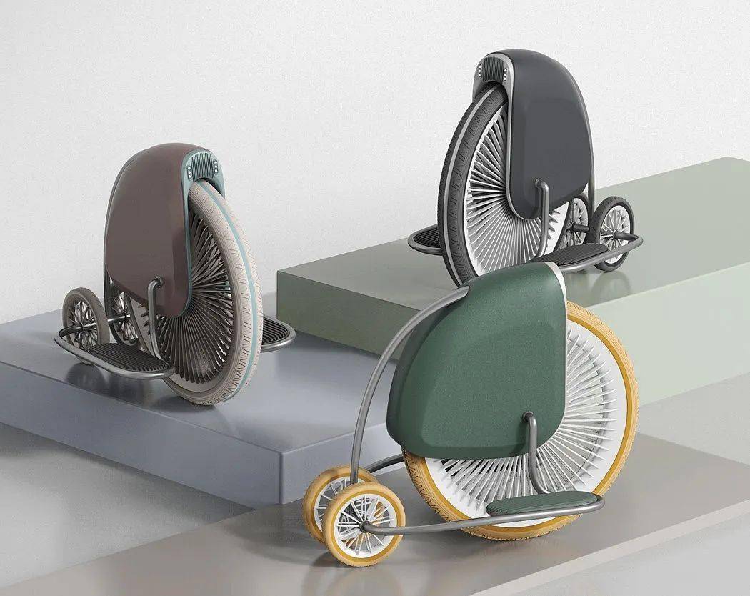 创意平衡车设计分享_搜狐汽车_搜狐网