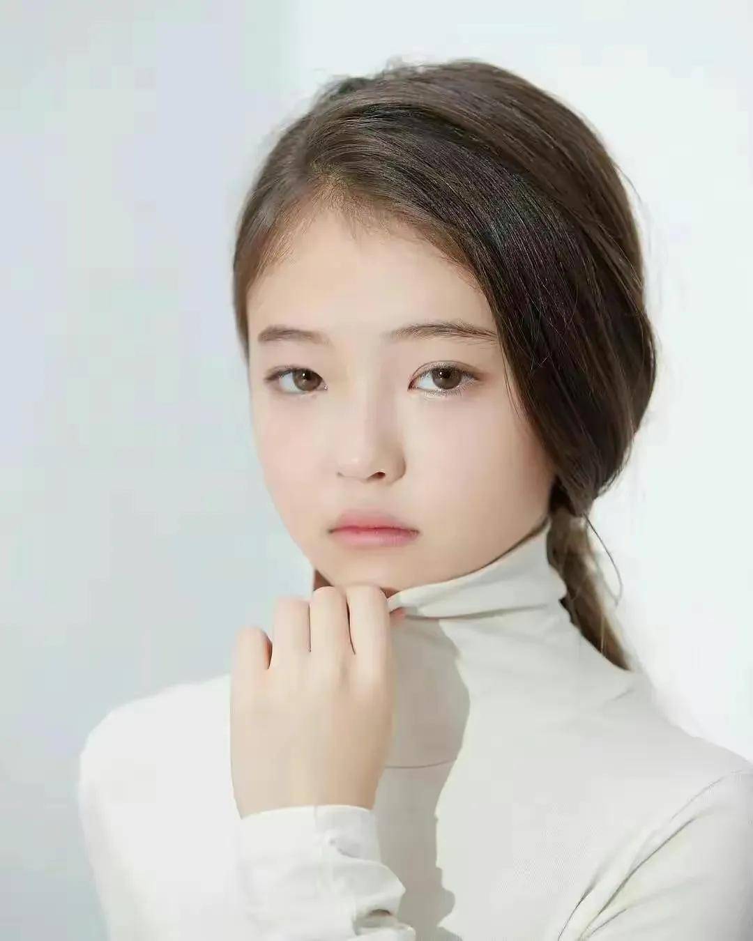 盘一盘那些长残的童星_五官_因为_小时候