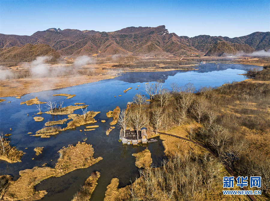 唯美！奥秘的高山湿地大九湖