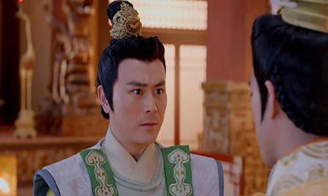 李世民最聪明的儿子,被外戚陷害至死,死前发下毒咒,6年后应验_孙无忌