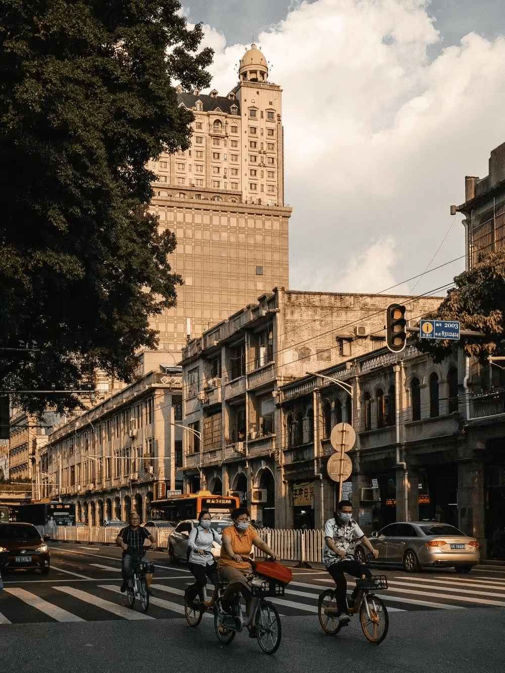 中山六路,浓缩了原汁原味的广州味道._越秀区_嫁女_回民