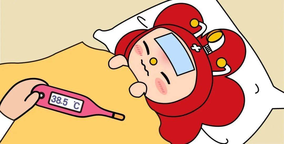 发烧多少度需要去医院?儿童有没有好的防治方案?_症状_疾病_治疗