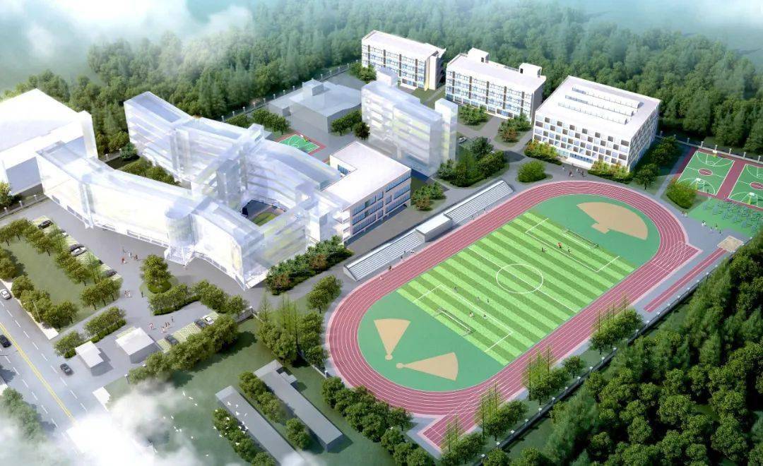 来看看乐清这个乡镇是怎样推进教育基础设施建设的……_芙蓉镇_公办