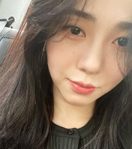 10年霸凌风波后,aoa珉娥透过ig交待自己的近况_智珉_文字_支持