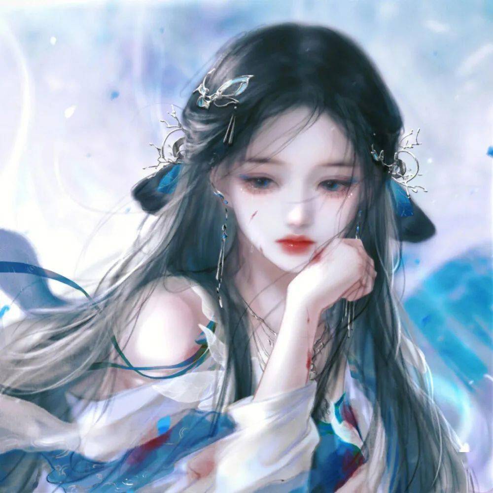 【精选高清头像】最美古风,总有人山高路远为你而来