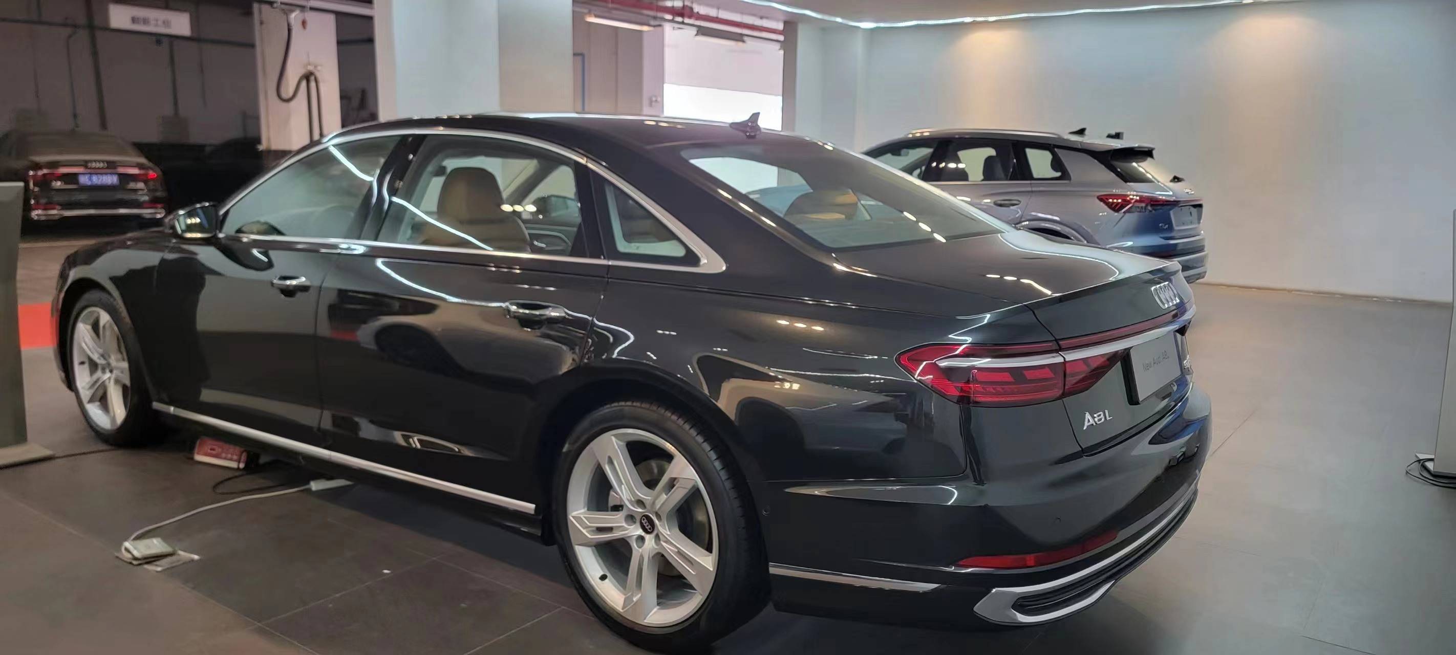 新款奥迪a8l 45豪华型和50臻选型如何选择_搜狐汽车_搜狐网