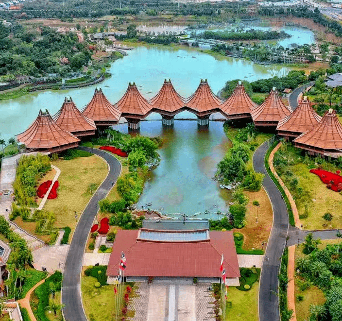 冬游南宁精品线路一丨环青秀山休闲观光游_文化_特色_广西