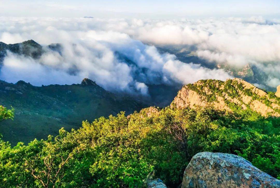 建平印象·山水筑梦_秀山_生态_黄花山
