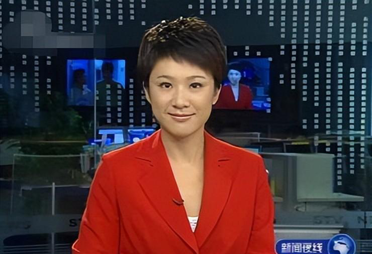 上海台播音员林牧茵:复旦女学霸,主持节目优雅知性深受观众喜欢_工作