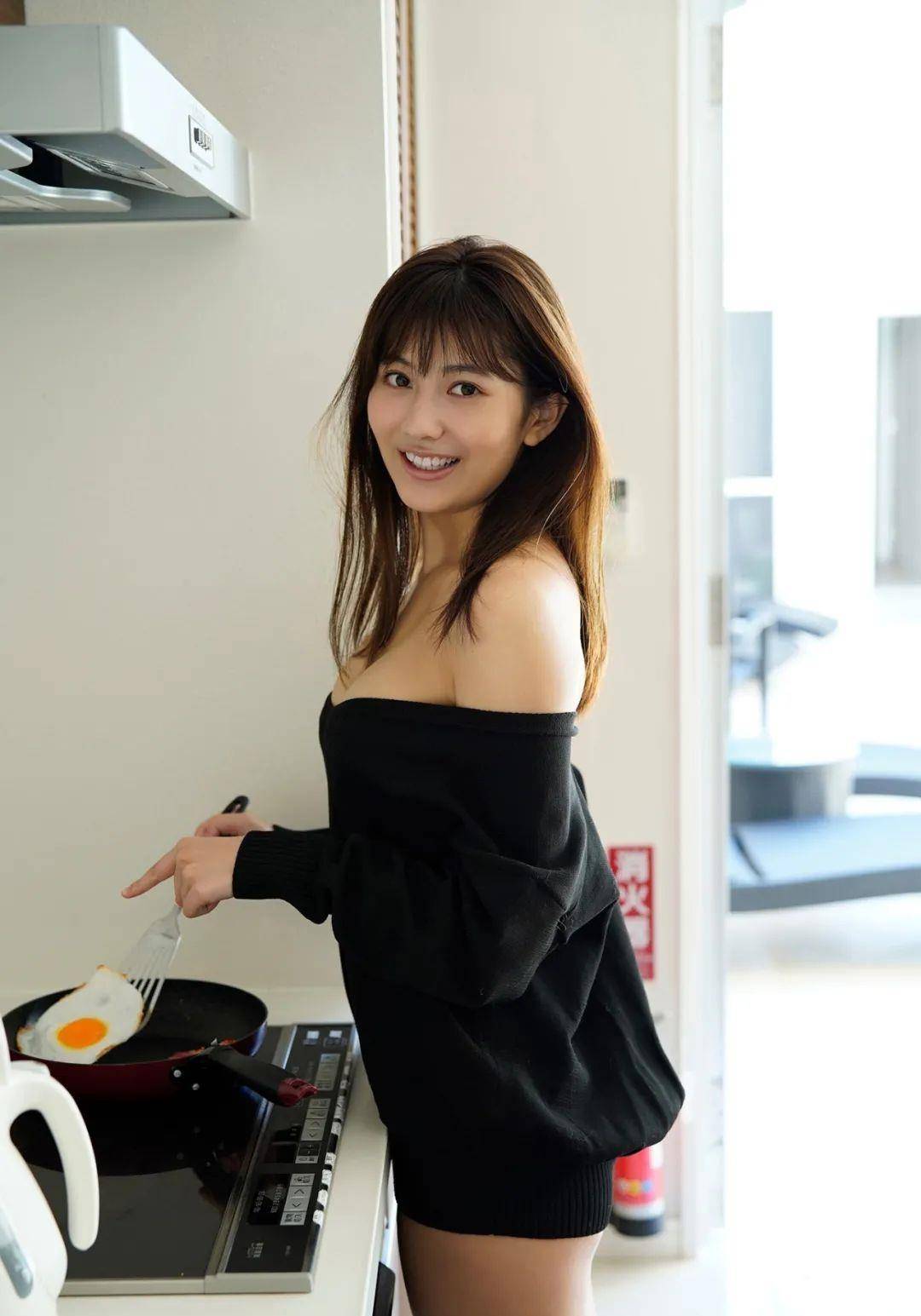 夏天要来啦!快点看看宛如仙女下凡的新井遥_偶像_属性_本源