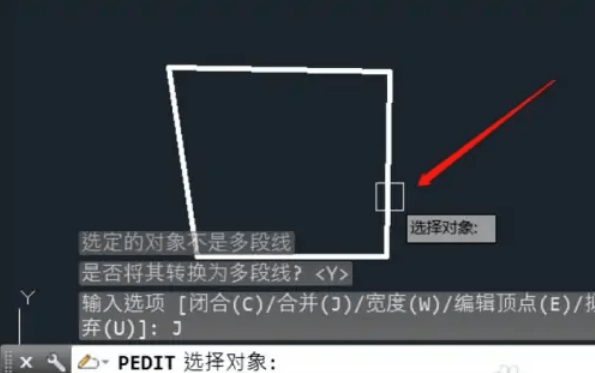 cad怎么把线段闭合成一个图形-线段处理掌握这些技巧很重要!