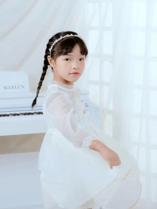 爱乐之星|王语萱的学琴日常以及萱爸的心得感悟_孩子_家长_钢琴
