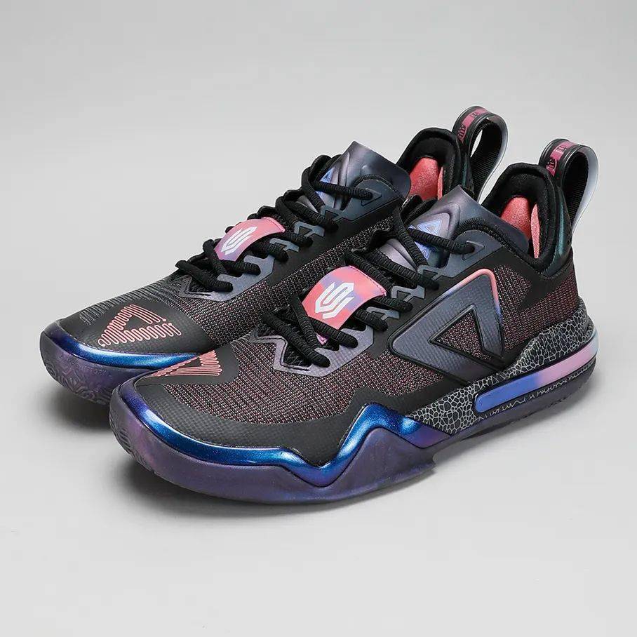 快传开箱 | 匹克维金斯aw-1 dna_材质_个人_鞋带